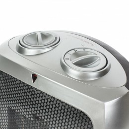 Тепловентилятор Ресанта ТВК-1 [67/2/3] { керамический, вентилятор/900/1800 Вт, защита от перегрева }